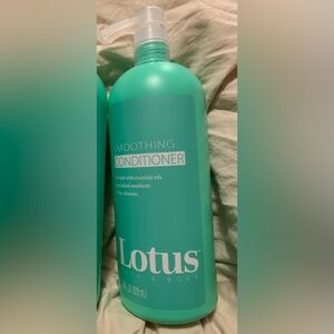 Lotus Smoothing Conditioner